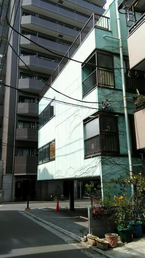 Base Inn Uguisudani طوكيو المظهر الخارجي الصورة